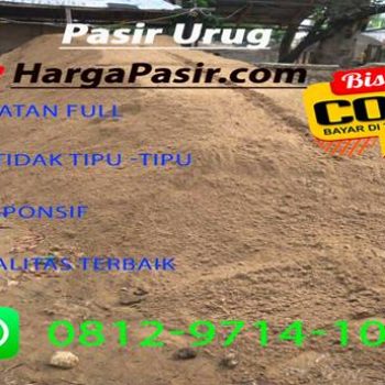 pasir urug