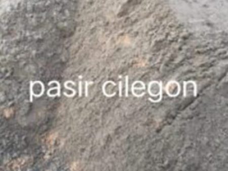 pasir cilegon